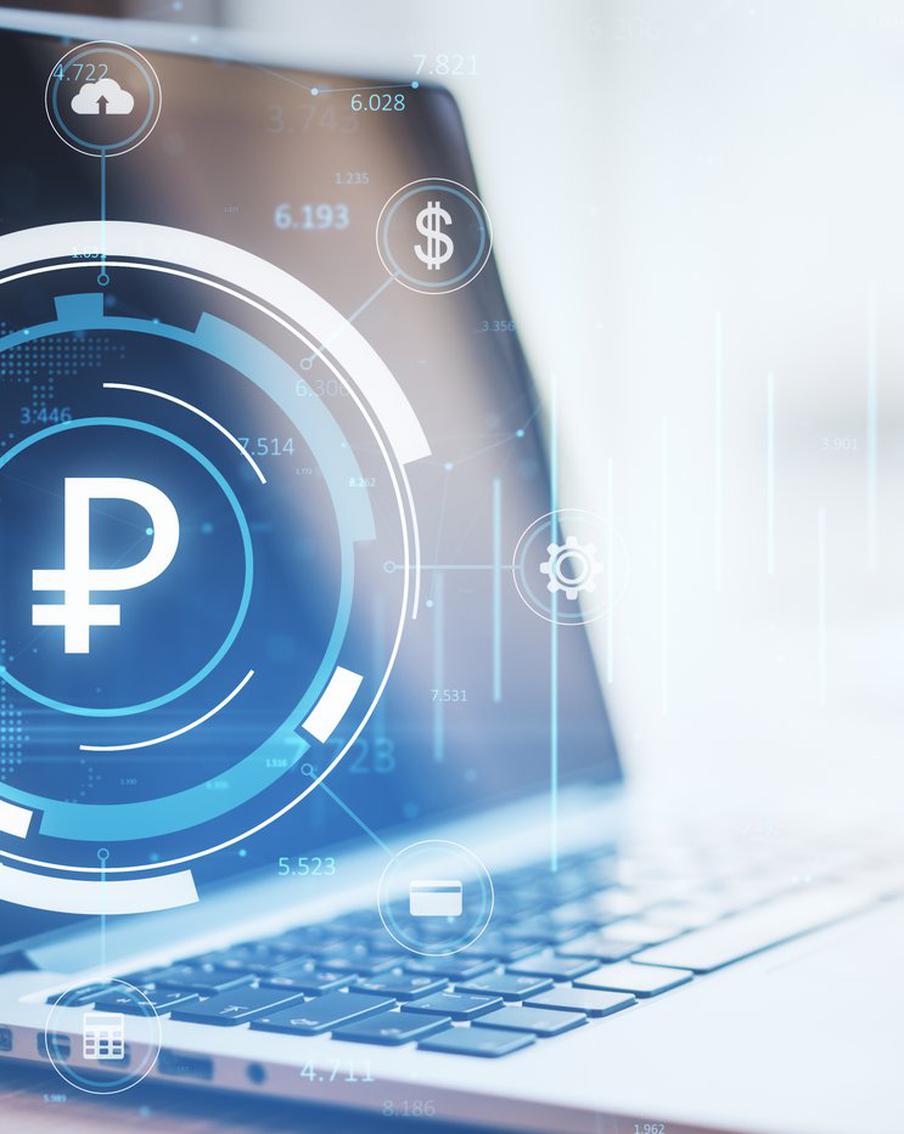 Рубль уходит в цифру: Банк России объяснил, что это будет за зверь