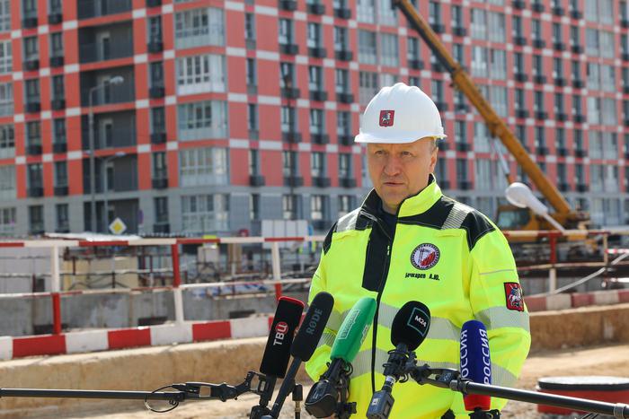 В городе получил разрешение на ввод в эксплуатацию новый спортивно-тренировочный комплекс