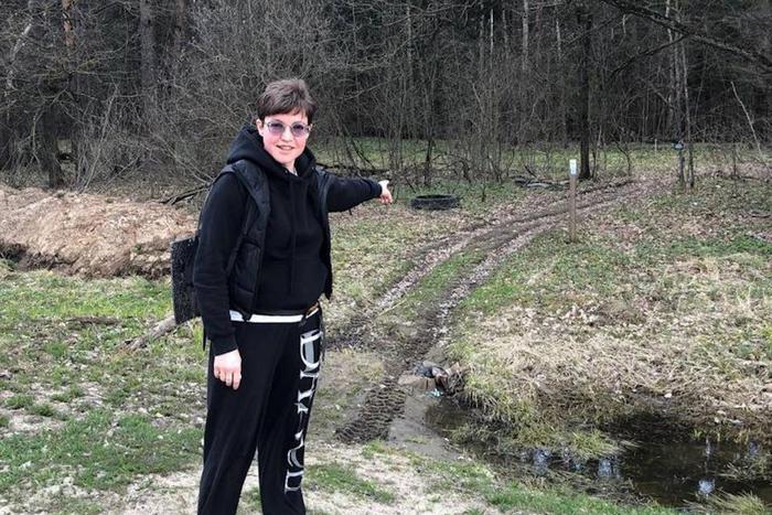 Многодетная мама отправилась из Москвы в Ярославль пешком, чтобы помочь детям-сиротам