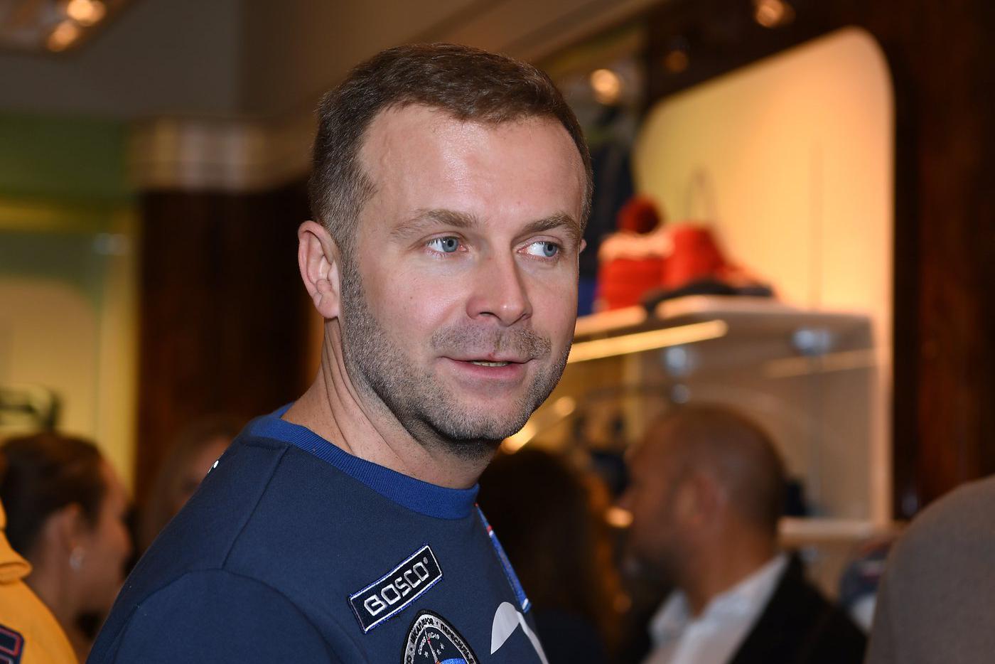 Клим Шипенко рассказал про страхи во время космического полёта и ...