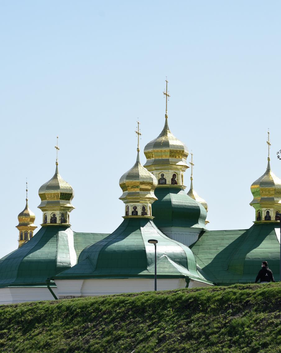 Союз православных журналистов заявил, что поступило сообщение о минировании Киево-Печерской лавры