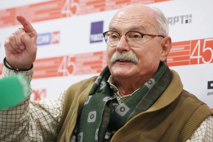 "На фестиваль едут люди, с которыми есть о чём говорить", – уверен президент Московского кинофестиваля Никита Михалков