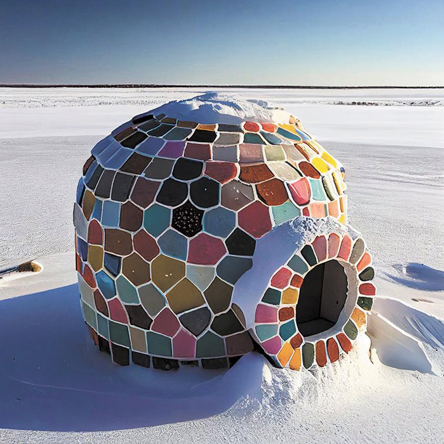 Работа Йонвука Сона.