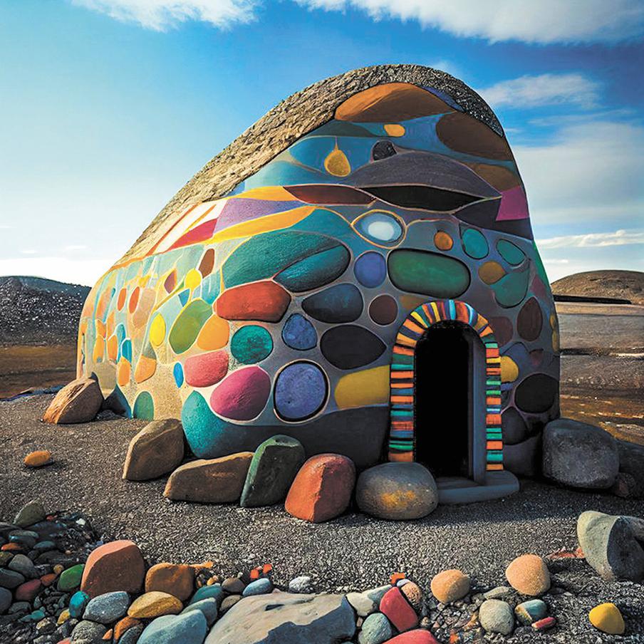 Работа Йонвука Сона.