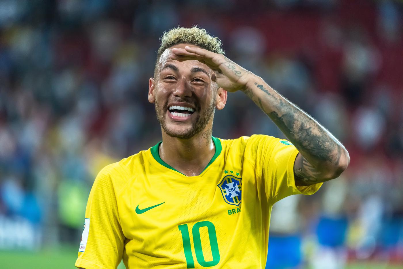 Neymar 2018