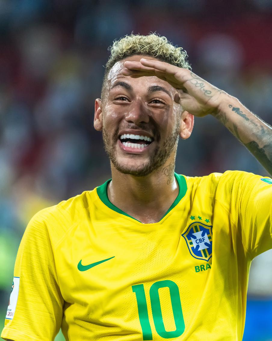 У игрока "Пари Сен-Жермен" Неймара скоро появится второй ребёнок