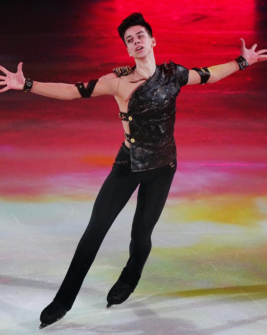 Фигурист Гуменник раскрыл секрет подбора музыки для выступления