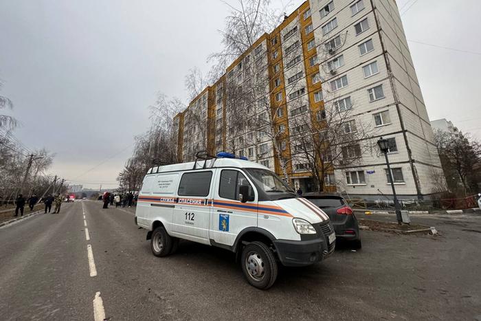 Появились новые подробности с места взрывов в Белгороде