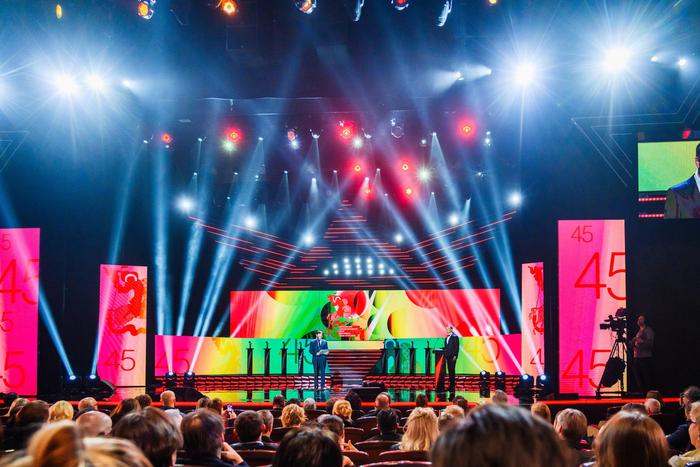 Актёр не существует без зрителя, напомнили гости открытия 45-го ММКФ