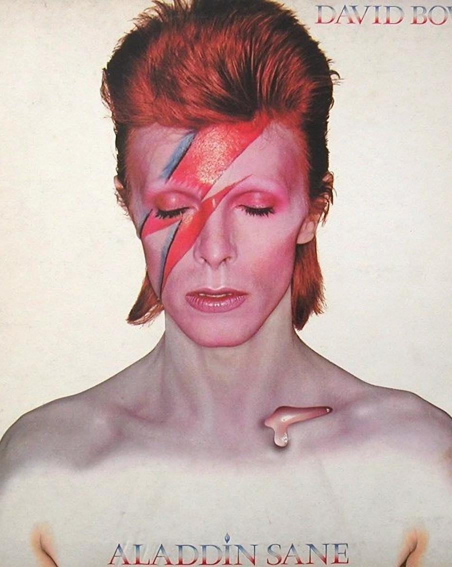 Зачем рокеры на обложках альбомов используют бракованные снимки и газетные шрифты