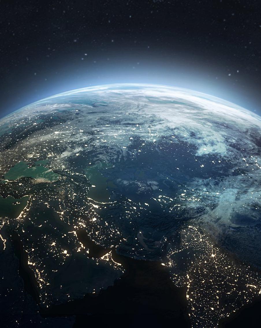 К Международному дню Земли: как протекает углеродный цикл в природе и почему он важен