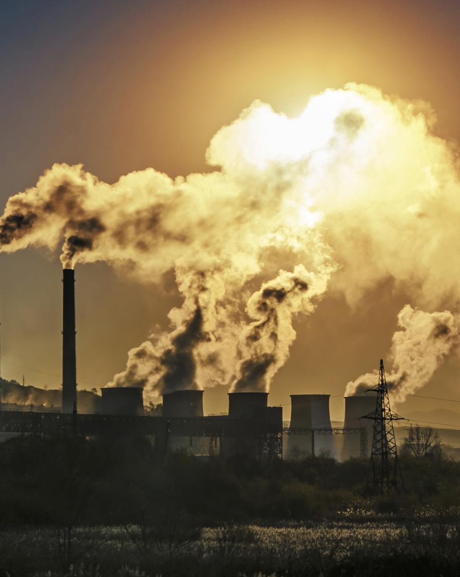 В ООН сообщили о рекордном уровне парниковых газов