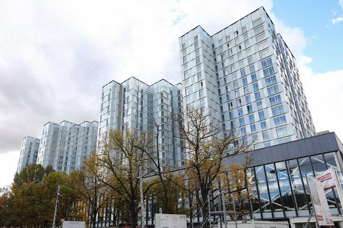 Мэр столицы рассказал о развитии Даниловского и Донского районов: стоятся новые дома, поликлиники и школы