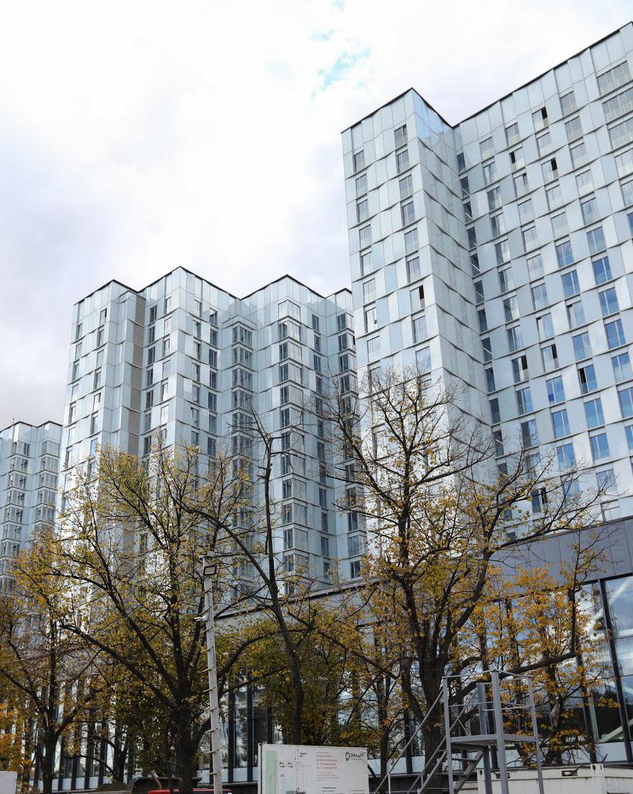 Мэр столицы рассказал о развитии Даниловского и Донского районов: стоятся новые дома, поликлиники и школы