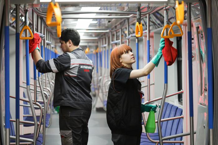 Сергей Собянин рассказал, что столичное метро во всю готовится к лету