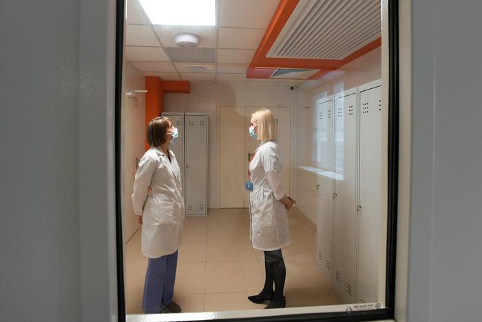 Роспотребнадзор рассказал, на какой день у больных корью появляется сыпь