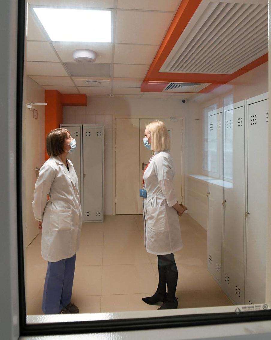 Роспотребнадзор рассказал, на какой день у больных корью появляется сыпь