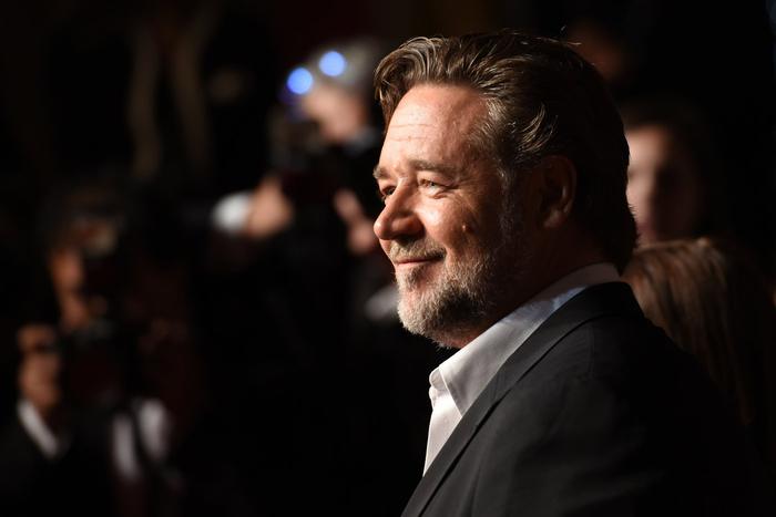 Рассел Кроу признался, что считал сценарий "Гладиатора" "мусором"