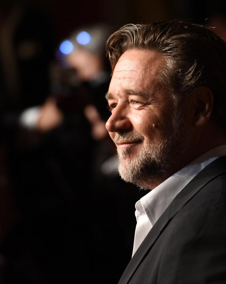 Рассел Кроу признался, что считал сценарий "Гладиатора" "мусором"