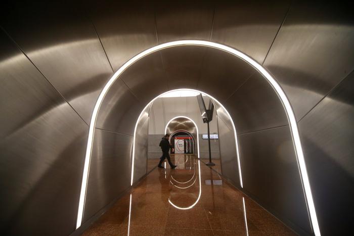 Собянин объявил результаты голосования москвичей за самую красивую новую станцию БКЛ