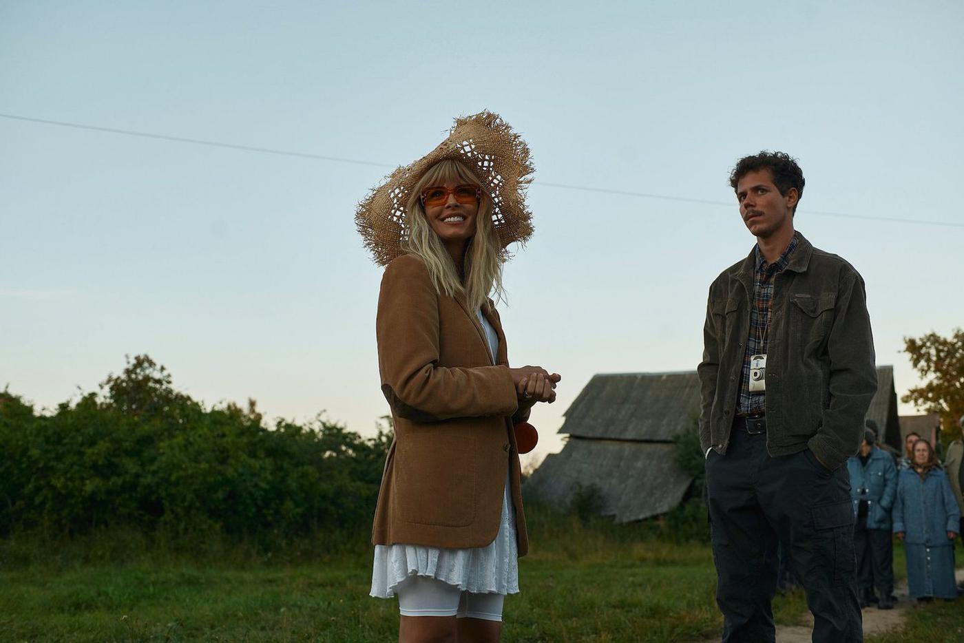 Следствие ведут Мария Горбань и Филипп Ершов