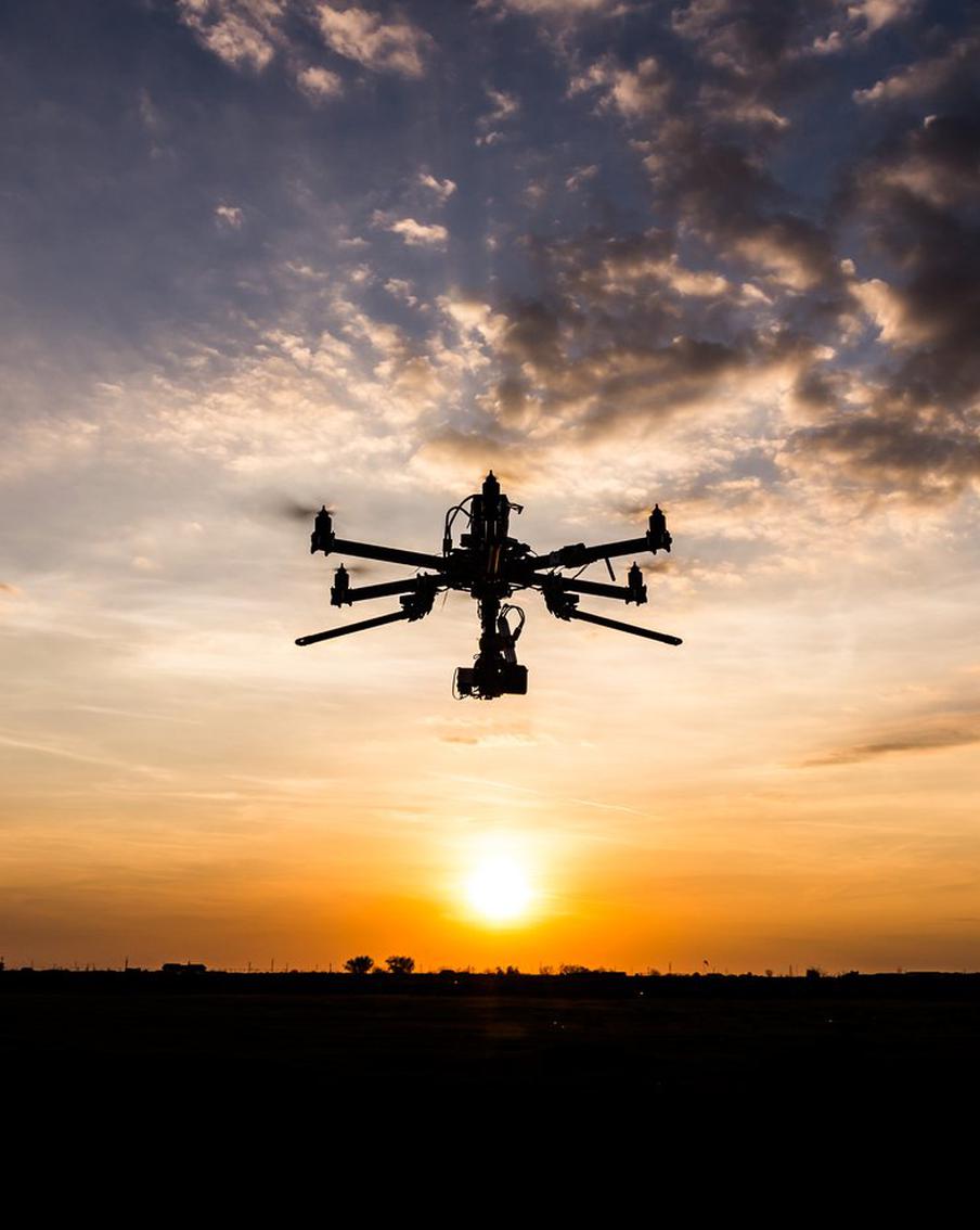 Беспилотник, начинённый канадской взрывчаткой, упал в подмосковном посёлке