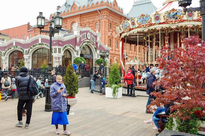 Собянин: Площадки фестиваля "Пасхальный дар" посетили 450 тыс человек