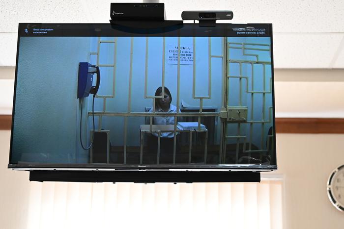 Совершив теракт, Дарья Трепова просит смягчить ей меру пресечения и выпустить из СИЗО