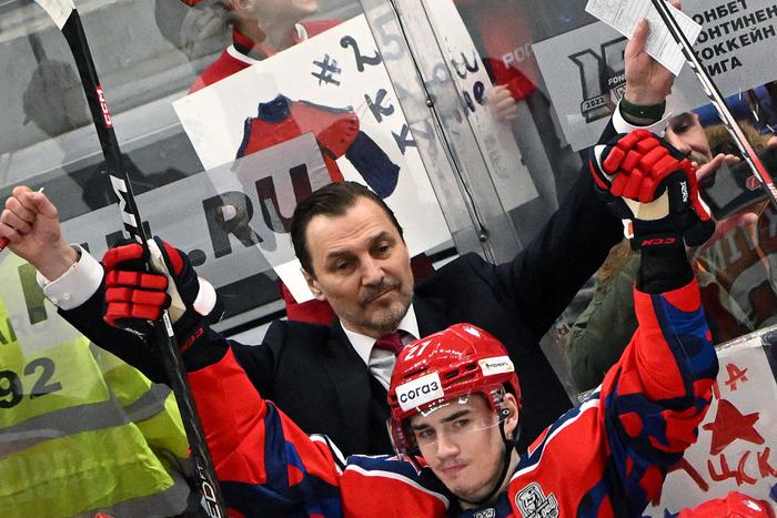 ЦСКА может стать чемпионом: надо обыгрывать "Ак Барс" в Казани