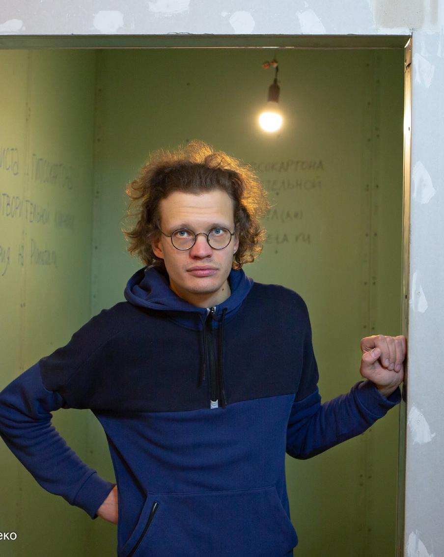 В Петербурге появится первая в России клиника для бездомных. Её строят на деньги, которые собрали неравнодушные граждане