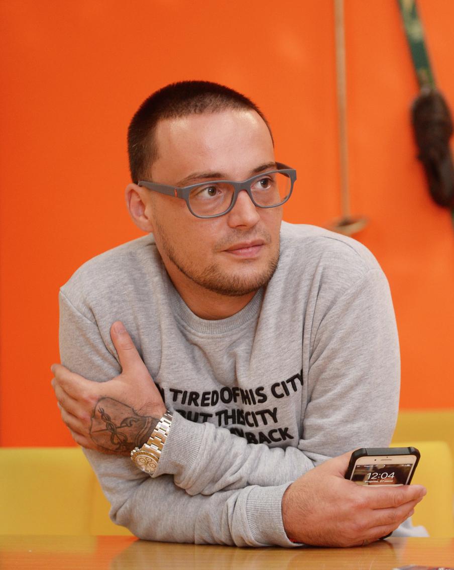 Рэпер Гуф сообщил о разводе со второй женой