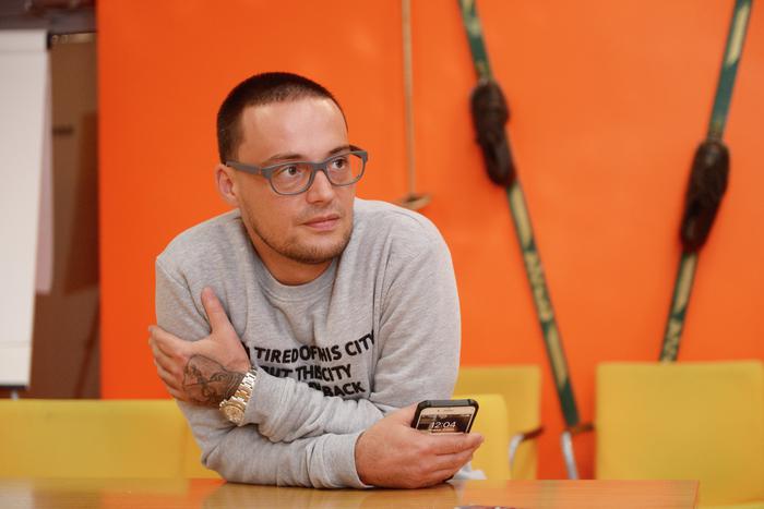 Рэпер Гуф сообщил о разводе со второй женой