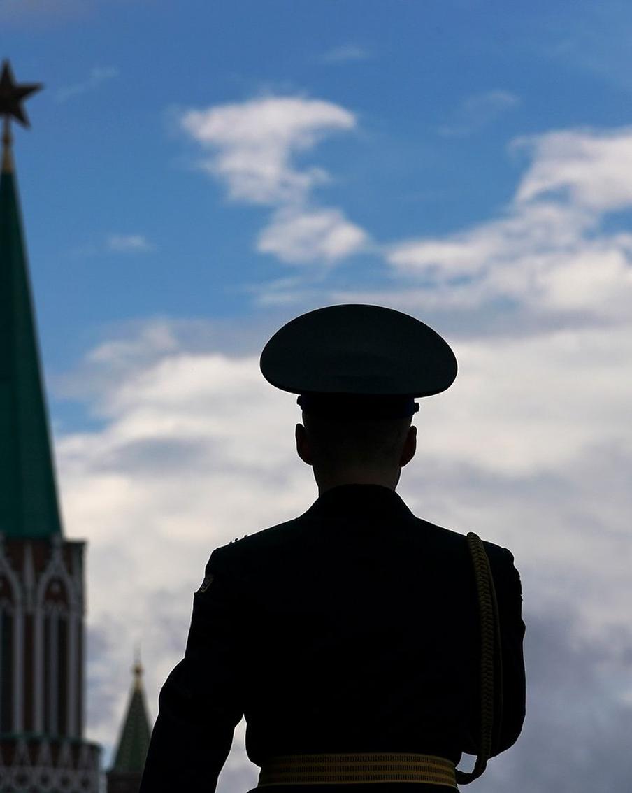 Красную площадь закроют для посещения