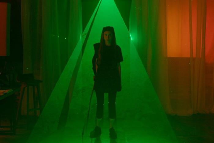 На что похожа подростковая любовь, рассказывает на Московском кинофестивале картина "Голова-жестянка"