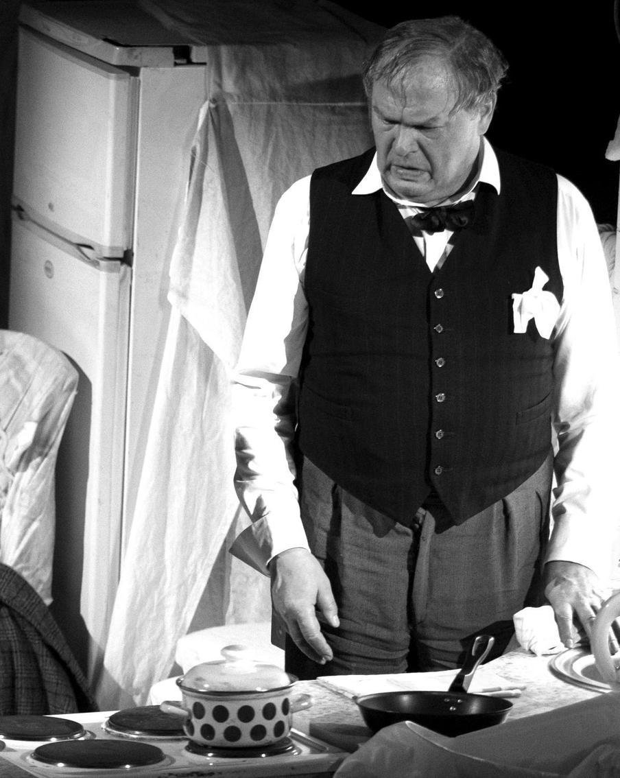 Умер народный артист России Геннадий Богачёв