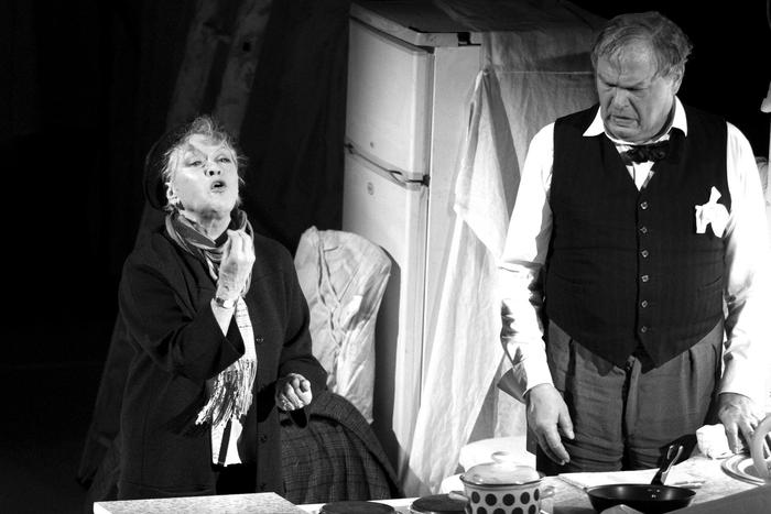 Умер народный артист России Геннадий Богачёв