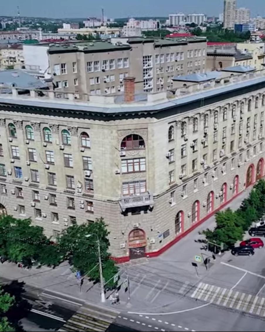 На волгоградском медуниверситете разместят барельеф Иосифа Сталина