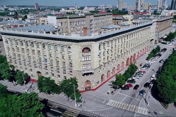 На волгоградском медуниверситете разместят барельеф Иосифа Сталина