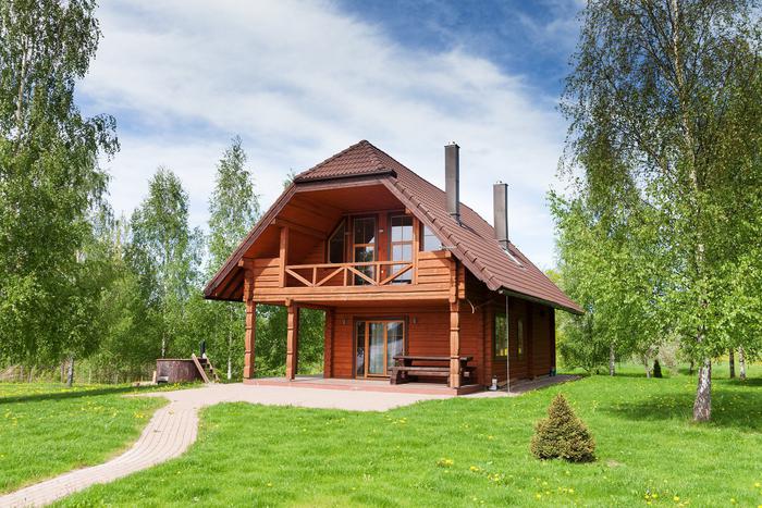 Кризис в доме: рынок коттеджей в России падает