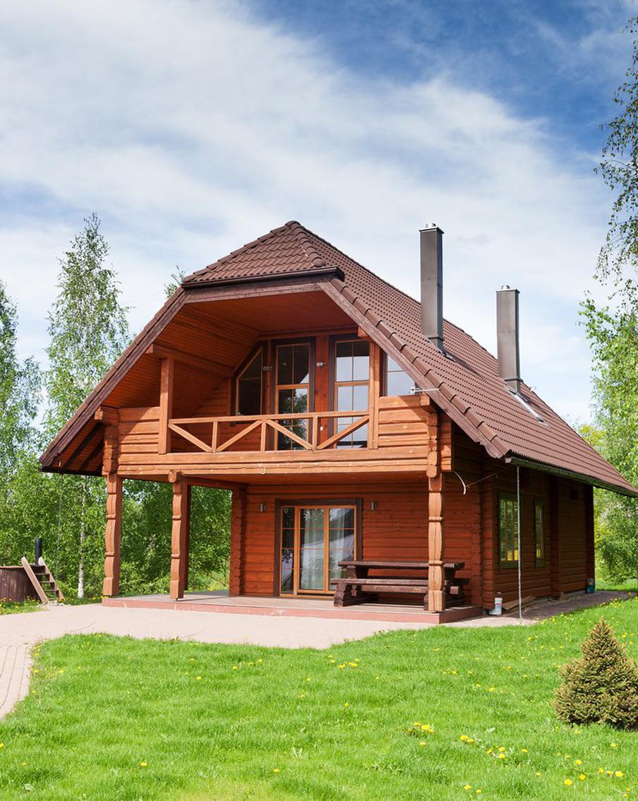 Кризис в доме: рынок коттеджей в России падает