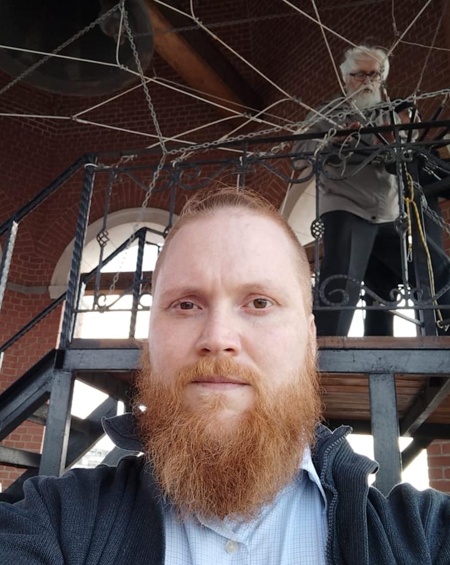 Небесная музыка обрушилась на москвичей в пасхальную неделю