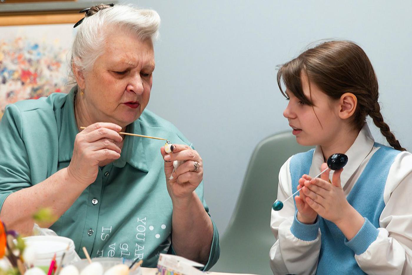 Сергей Собянин: Все столичные центры для детей-сирот участвуют в проекте "Серебряное наставничество"