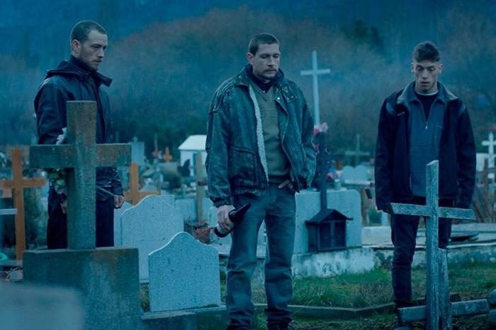 Суровые аргентинские мужики на лоне природы. В основном конкурсе ММКФ дебютировала картина "Три брата"