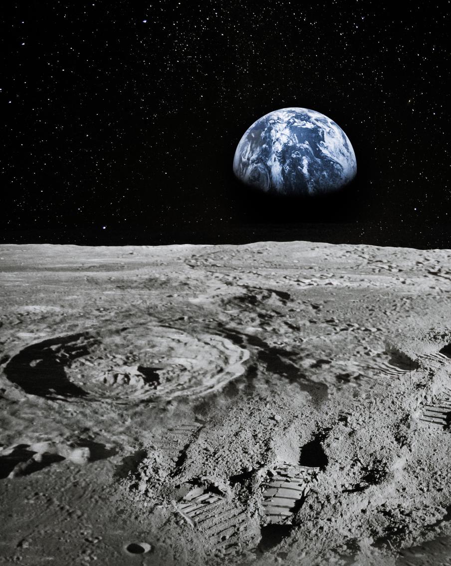 Хакамада признал неудачной попытку Японии посадить свой первый модуль на Луне