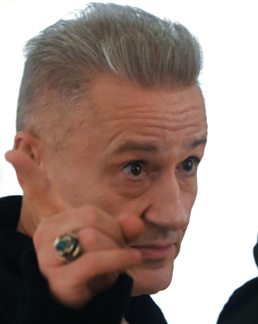 Олег Меньшиков отозвался о Сергее Бодрове как об исключении, подтверждающем правило