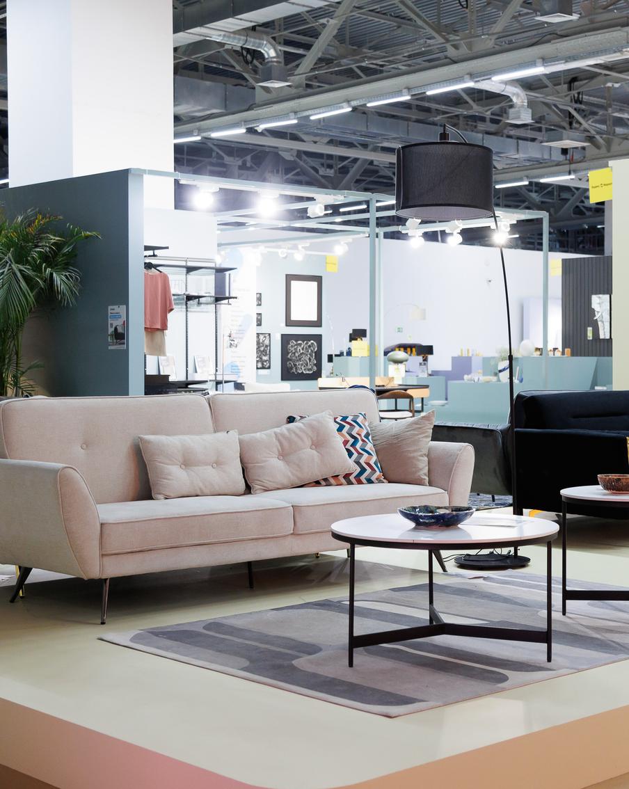 Всё для уютного дома с хорошими скидками: чем порадует гостей Московская неделя интерьера и дизайна 2023