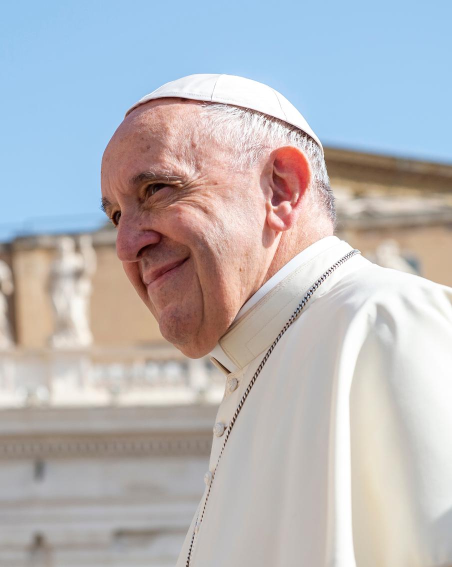 Папа римский разрешил женщинам голосовать на предстоящем собрании епископов