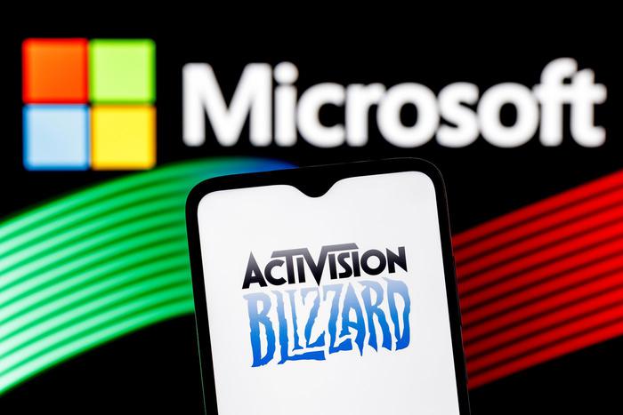 Корпорация Microsoft не смогла купить компанию Activision Blizzard