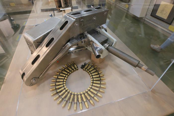 Эксперимент эры звёздных войн. Почему космическая пушка больше не стреляет