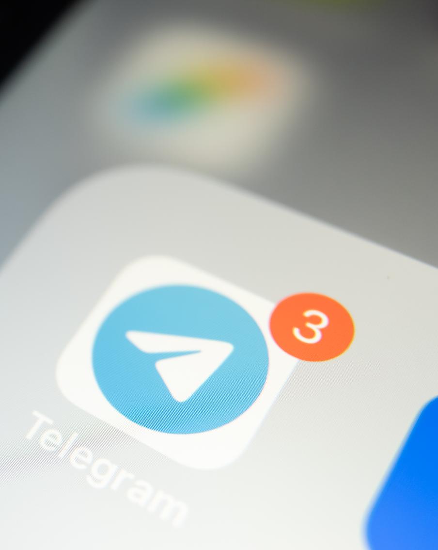 За мессенджер Telegram взялись власти Бразилии